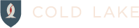 Cold lake logo